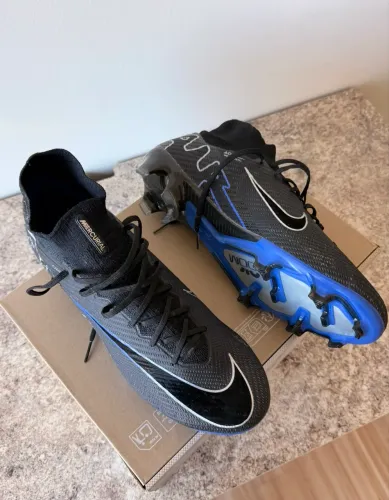 Chuteira Nike Zoom Mercurial Superfly 9 Elite Campo [Nova e sem uso]