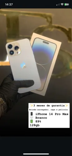 iPhone 14 Pro Max