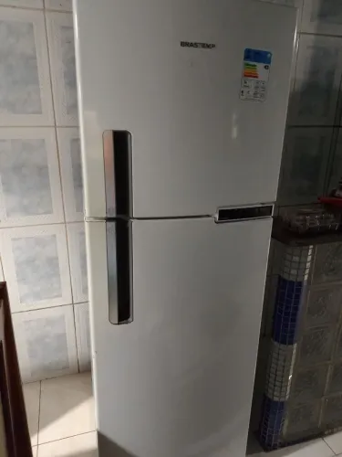 Geladeira Brastemp