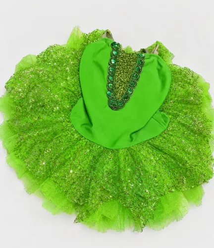 FIGURINO DE BALLET (Tinker Bel Sininho)