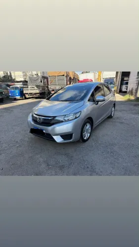 Honda Fit LX 1.5 Flexone 16V 5P Aut. 2015