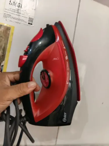 Ferro passa roupa