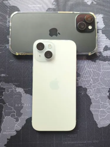 iPhone 15 Azul " Excelente Estado