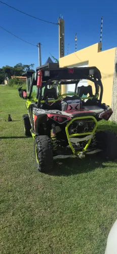 Can am Maverick xds 1000R turbo, 131cv