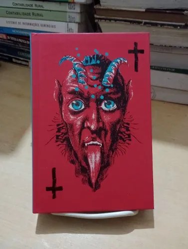 [Capa dura] Legião - William Peter Blatty