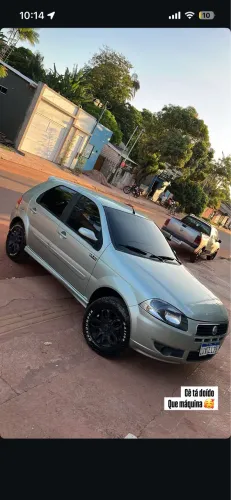 Fiat Palio ELX 1.0 Fire/30 Anos F. Flex 8V 4P 2008