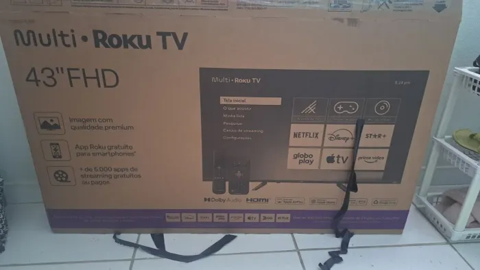 Vende-se uma tv 43
