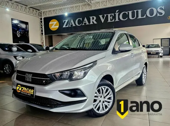 Fiat Cronos 1.3 8V Flex 2022