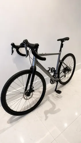 Bicicleta Canondale Topstone Gravel tamanho L