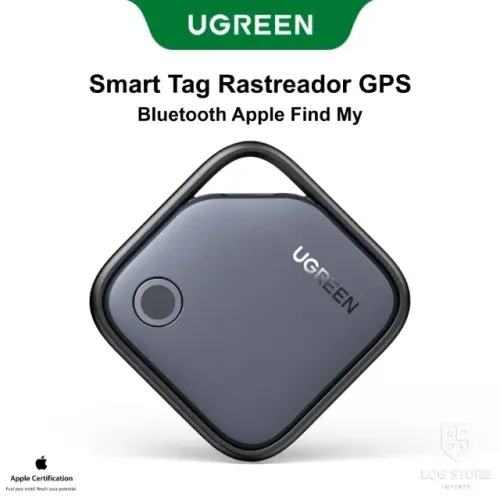 Smart Tag Rastreador GPS Bluetooth Apple Find My - Ugreen para iPhone/iPad/Mac