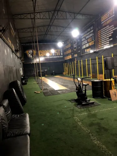 PASSO PONTO DE BOX DE CROSSFIT EM SÃO JOÃO DE MERITI