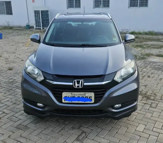 Honda HR-V EXL 1.8 Flexone 16V 5P Aut. 2016