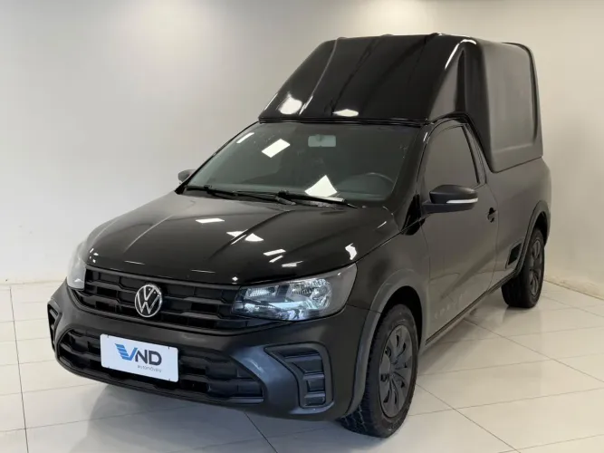 Volkswagen Saveiro Robust 1.6 Total Flex 16V 2024