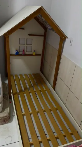 Cama infantil
