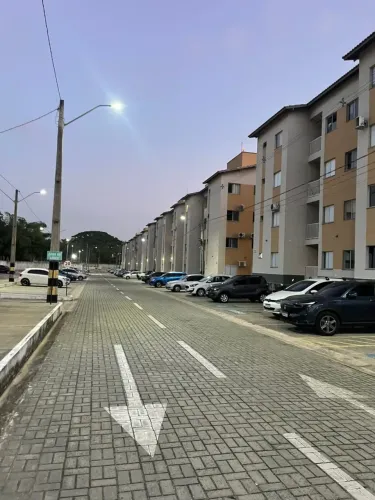 Tony Passa-se apartamento R$79.99MIL na maioba 2 quartos