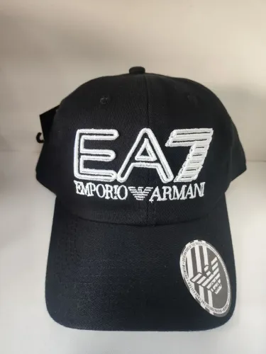 Boné EA7 Empório Armani 