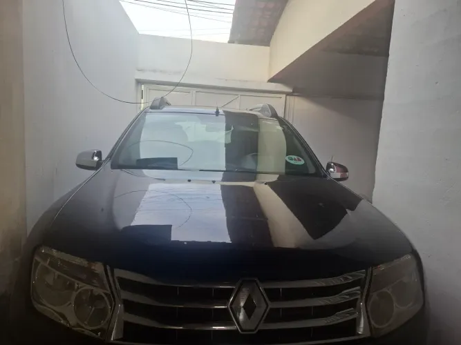 Renault Duster Dynamique 1.6 Hi-flex 16V Mec. 2013