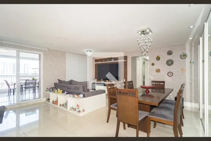 Apartamento à Venda - Jardim Anália Franco, 3 Quartos, 125 m2