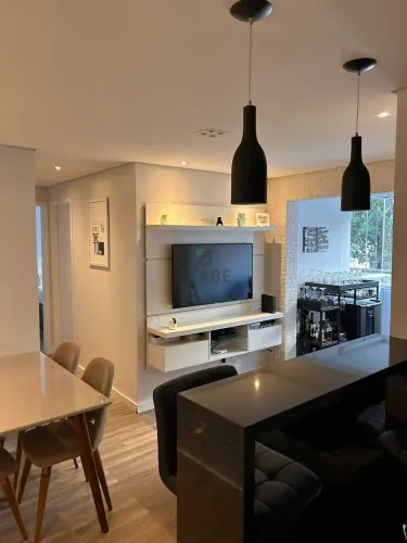 APARTAMENTO REFORMADO DE 57 M² COM VARANDA NO STAR JARDIM SUL