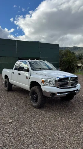 Dodge Ram 2500 H.duty 5.9 SLT 24V CD 4X4 Dies. 2008