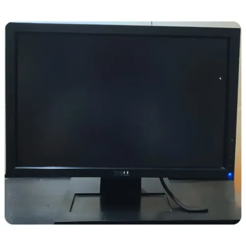 Monitor Dell E1709wc 17 Widescreen 1440x900 Vga
