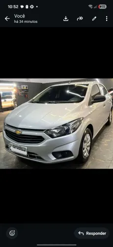 Chevrolet Joy Hatch 1.0 8V Flex 5P MEC 2020