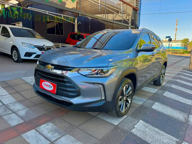 Chevrolet Tracker Premier 1.2 Turbo 12V Flex AUT 2023