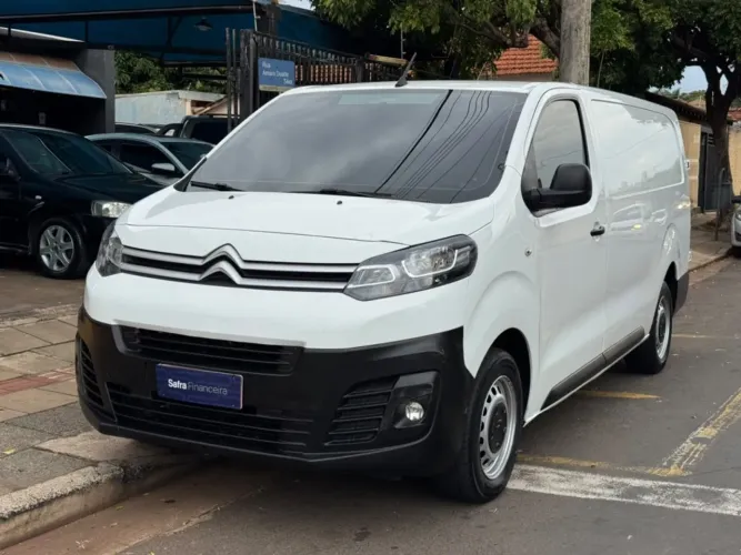 Citroen Jumpy Cargo 1.5 Turbo Diesel 2022