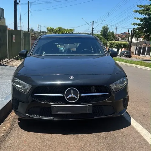 Mercedes-Benz Classe A 250 2.0 TB Hatch Vision 2020