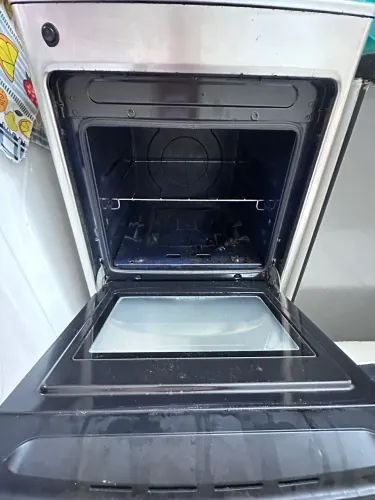 Vendo fogão cônsul de INOX 450 