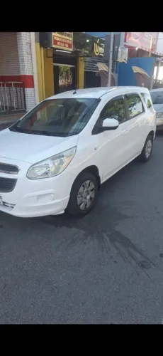 Chevrolet Spin LT 1.8 8V Econo.flex 5P Mec. 2014