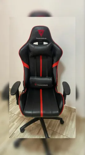 Cadeira gamer thunder x3