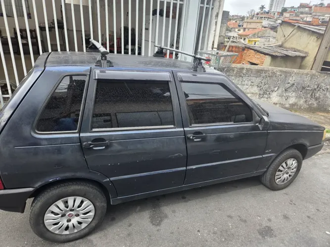 Fiat Uno Mille 1.0 Electronic 4P 1995
