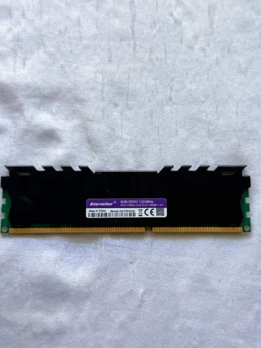 Memória Ram DDR3 8GB