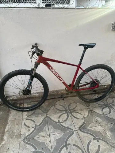 Bicicleta Absolute wild 