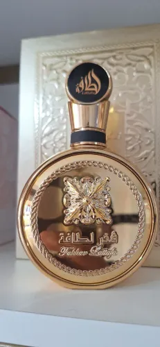 Perfume Árabe Fakhar Gold Original Loja Física 