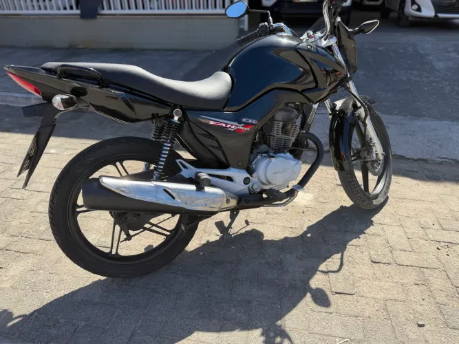 Cg 150 fan 