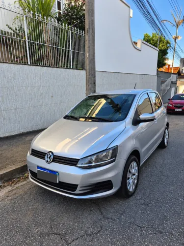Volkswagen Fox Trendline 1.6 Flex 8V 5P 2016