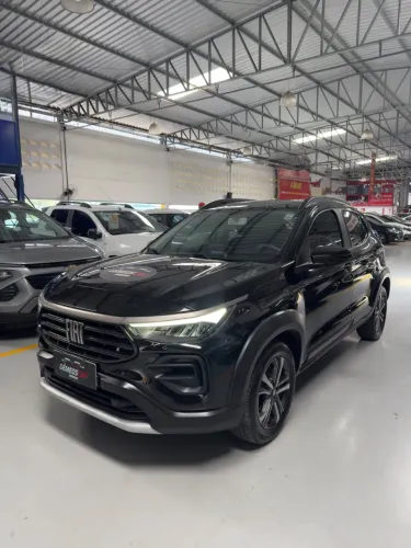 Fiat Pulse Audace 1.0 Turbo 200 Flex Aut. 2025