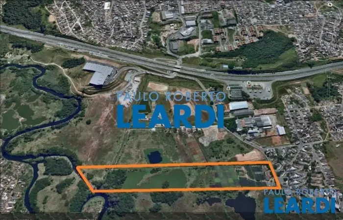 AREA - JARDIM MARIA DE LOURDES - SP