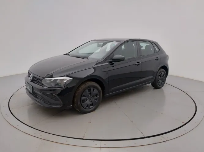 Volkswagen Polo Track 1.0 Flex 12V 5P 2025