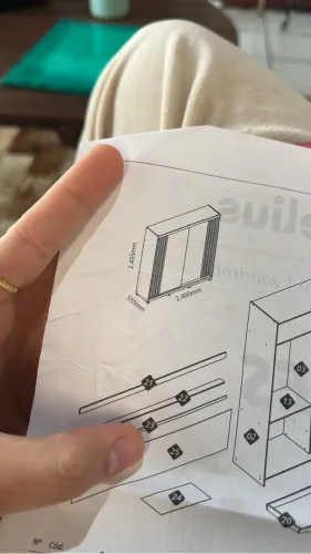 Móveis para vender rápido.