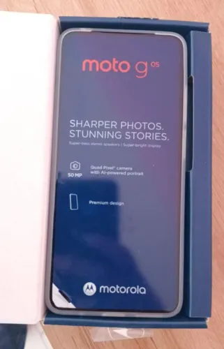 Moto g 05