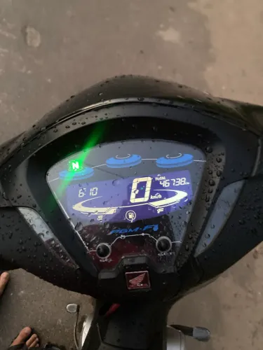 Vendo moto biz 125