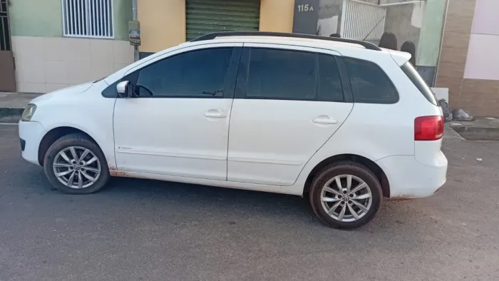 Volkswagen Spacefox 1.6/ 1.6 Trend Total Flex 8V 5P 2014