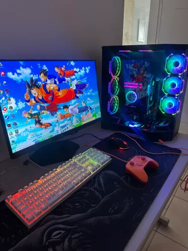 Pc gamer completo