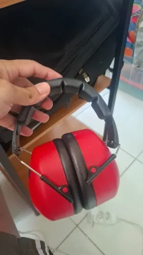 Abafador de ruído