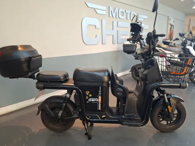 RET Moto Elétrica - MotoChefe
