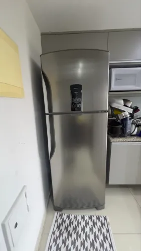 Geladeira Panasonic