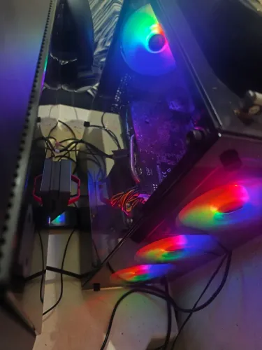 Vende-se Pc gamer